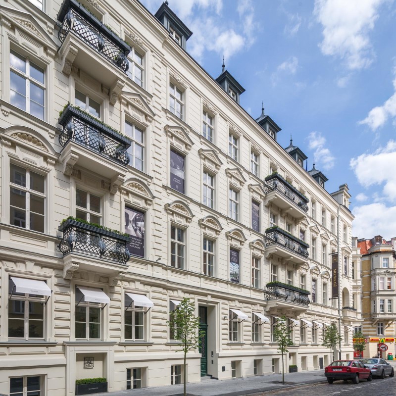 Młyńska 12 / NMS Architekci / Poznań, Polska