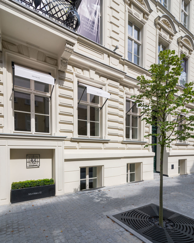 Młyńska 12 / NMS Architekci / Poznań, Polska